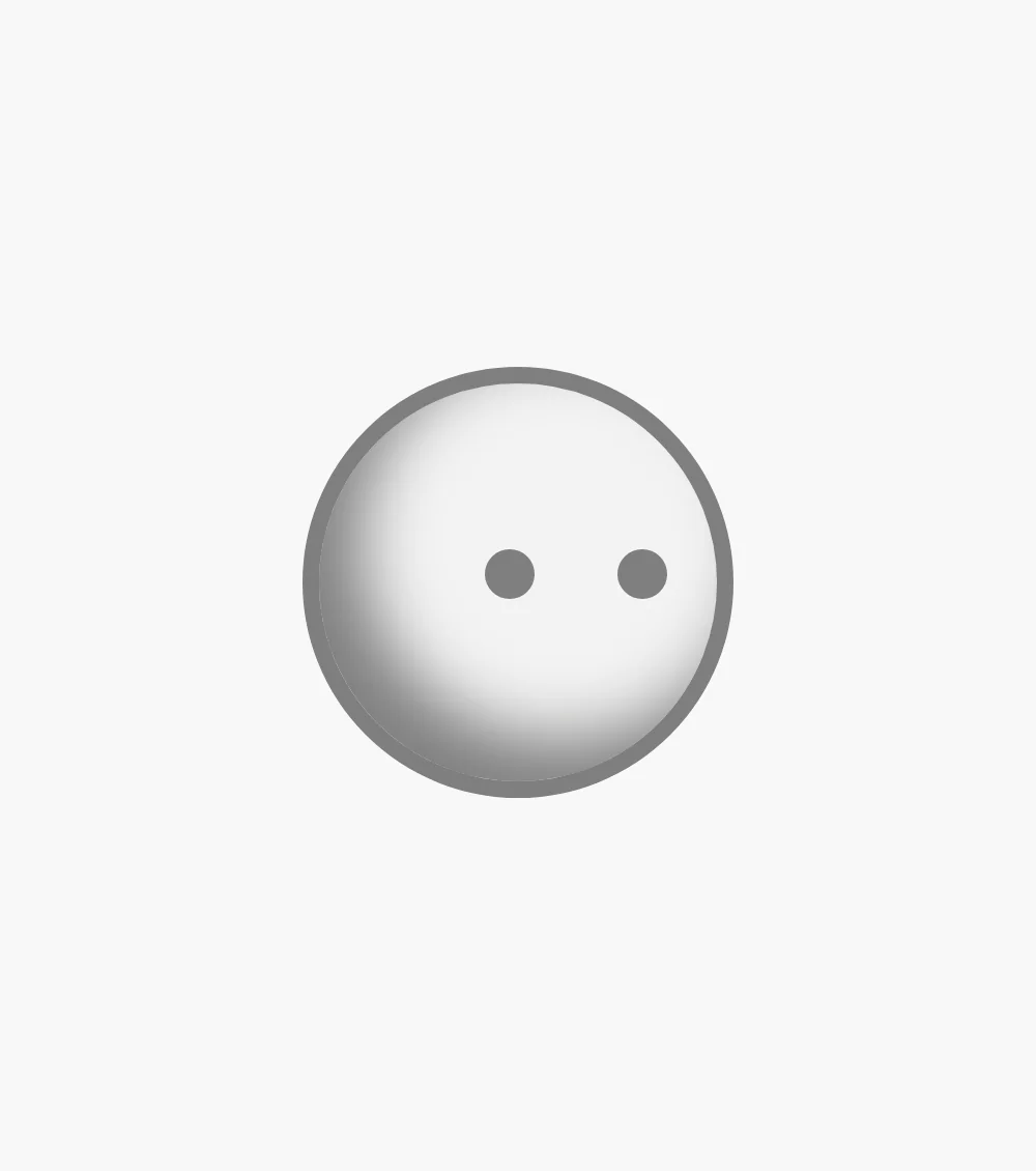 The animated avatar's round head and eyes.