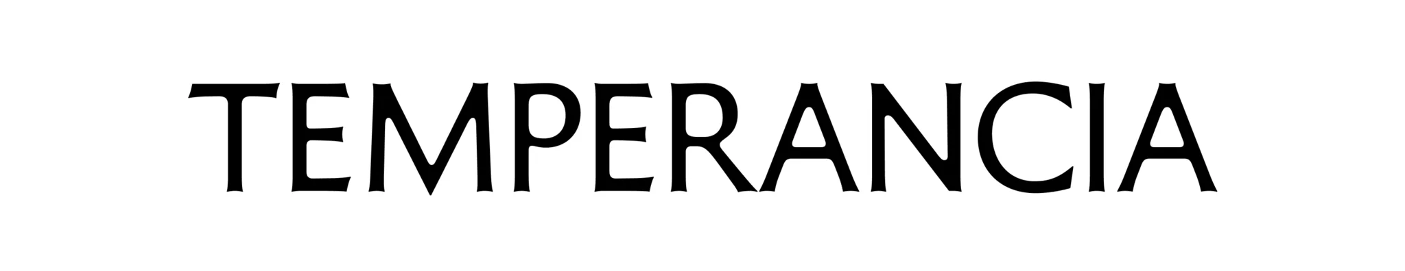 Temperancia logo