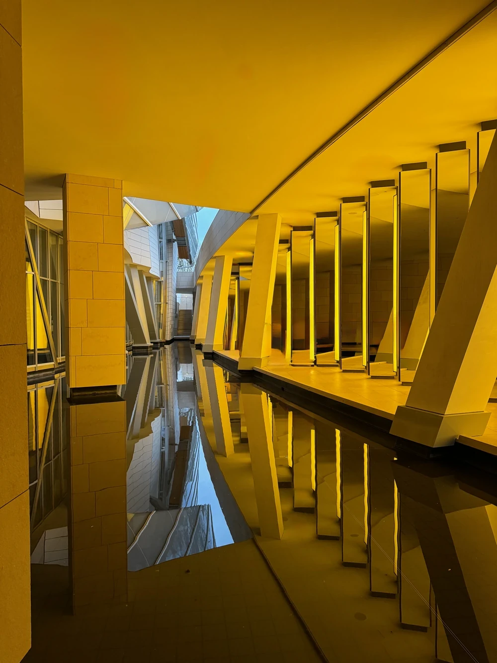 Architecture photo from Paris trip