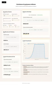 Responsive article view highlighting typographic system